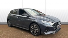 Hyundai i20 1.0T GDi 48V MHD 120 N Line 5dr DCT Petrol Hatchback